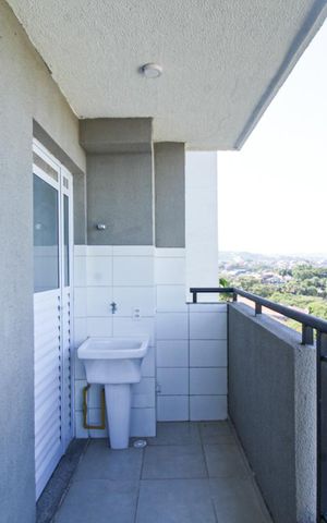 Apartamento à venda com 43m², 2 quartos e 1 vaga Apartamento à venda com 43m², 2 quartos e 1 vagaSacada