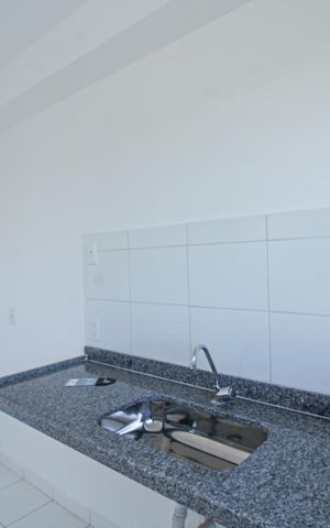 Apartamento à venda com 43m², 2 quartos e 1 vaga Apartamento à venda com 43m², 2 quartos e 1 vagaCozinha