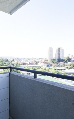 Apartamento à venda com 43m², 2 quartos e 1 vaga Apartamento à venda com 43m², 2 quartos e 1 vagaÁrea de Serviço