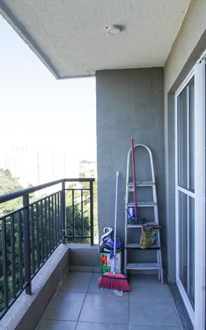 Apartamento à venda com 43m², 2 quartos e 1 vaga Apartamento à venda com 43m², 2 quartos e 1 vagaSacada