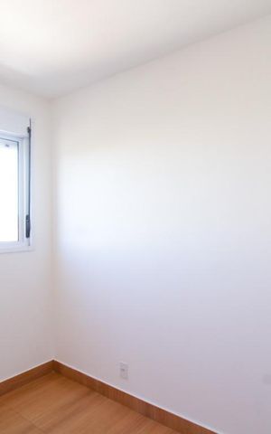 Apartamento à venda com 43m², 2 quartos e 1 vaga Apartamento à venda com 43m², 2 quartos e 1 vagaQuarto 2