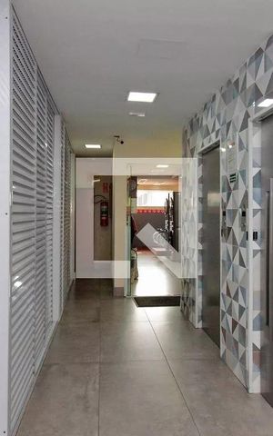 Apartamento à venda com 50m², 1 quarto e 1 vaga Apartamento à venda com 50m², 1 quarto e 1 vagaHall de Entrada