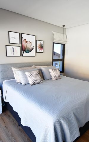 Casa à venda com 300m², 4 quartos e 4 vagasQuarto 4 - Suíte