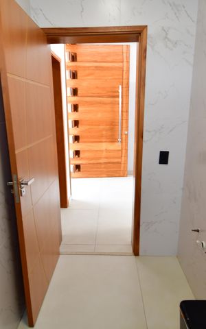 Casa à venda com 300m², 4 quartos e 4 vagasLavabo