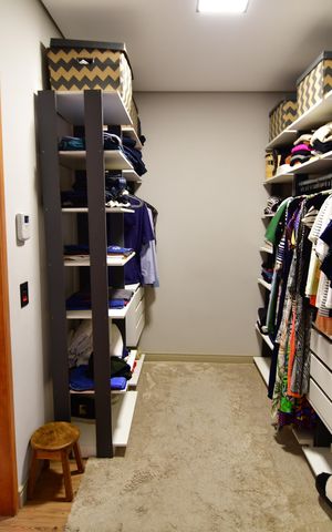 Casa à venda com 300m², 4 quartos e 4 vagasQuarto 4 - Suíte Closet