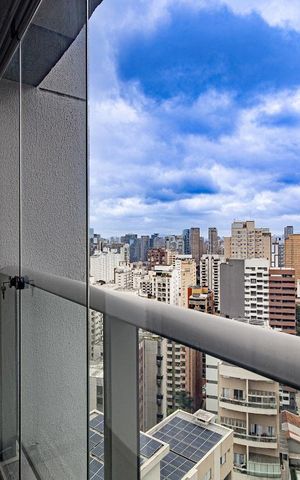 Apartamento à venda com 83m², 2 quartos e 2 vagas Apartamento à venda com 83m², 2 quartos e 2 vagasVaranda - Suíte 1