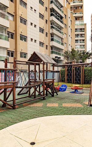 Apartamento à venda com 83m², 2 quartos e 2 vagas Apartamento à venda com 83m², 2 quartos e 2 vagasPlayground