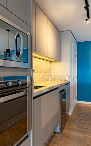 Apartamento à venda com 83m², 2 quartos e 2 vagas Apartamento à venda com 83m², 2 quartos e 2 vagasCozinha
