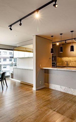 Apartamento à venda com 83m², 2 quartos e 2 vagas Apartamento à venda com 83m², 2 quartos e 2 vagasCozinha