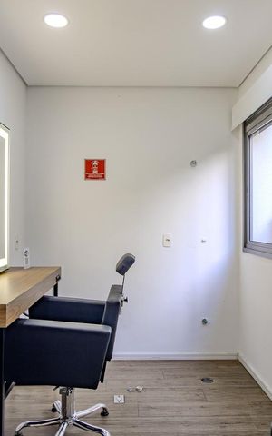 Apartamento à venda com 83m², 2 quartos e 2 vagas Apartamento à venda com 83m², 2 quartos e 2 vagasSalão de Beleza
