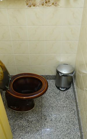 Casa para alugar com 400m², 3 quartos e 10 vagasLavabo