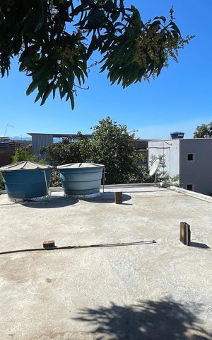 Casa para alugar com 75m², 2 quartos e 1 vaga Casa para alugar com 75m², 2 quartos e 1 vagaTerraço