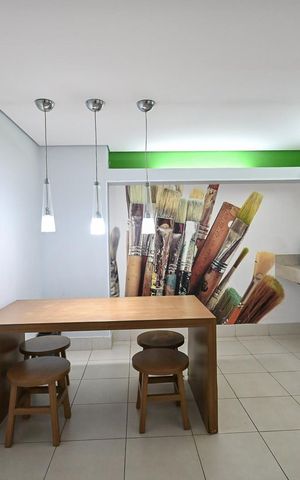 Apartamento à venda com 97m², 3 quartos e 1 vagaAteliê