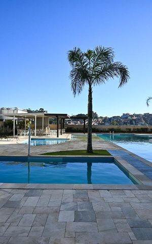 Apartamento à venda com 97m², 3 quartos e 1 vagaPiscina
