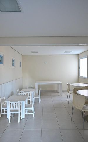 Apartamento à venda com 97m², 3 quartos e 1 vagaSalão de Festa 2