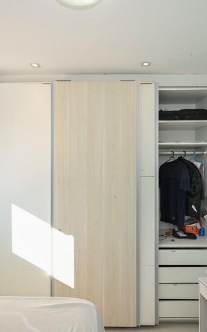 Apartamento à venda com 97m², 3 quartos e 1 vagaQuarto