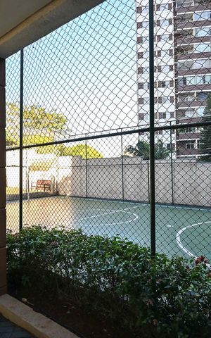 Apartamento à venda com 97m², 3 quartos e 1 vagaQuadra