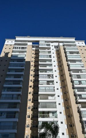 Apartamento à venda com 97m², 3 quartos e 1 vagaFachada