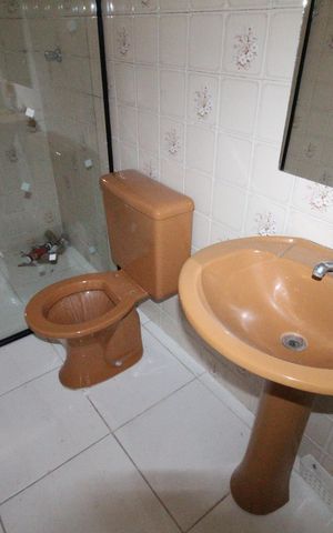 Apartamento para alugar com 80m², 3 quartos e 1 vagaBanheiro social
