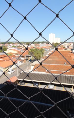 Apartamento para alugar com 80m², 3 quartos e 1 vagaVista da sala