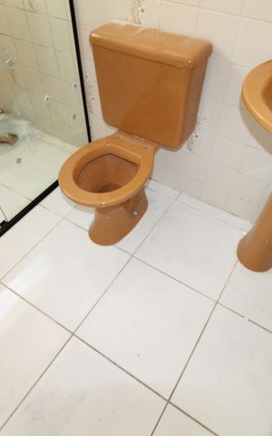 Apartamento para alugar com 80m², 3 quartos e 1 vagaBanheiro da Suíte
