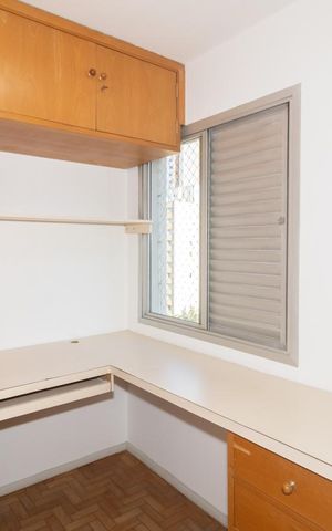 Apartamento à venda com 93m², 3 quartos e 1 vaga Apartamento à venda com 93m², 3 quartos e 1 vagaQuarto 3