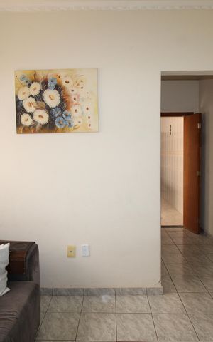 Casa para alugar com 260m², 3 quartos e 2 vagasSala