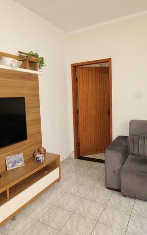 Casa para alugar com 260m², 3 quartos e 2 vagasSala