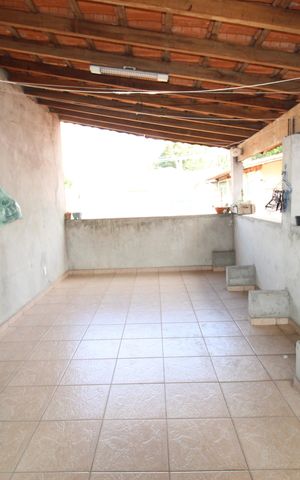 Casa para alugar com 260m², 3 quartos e 2 vagasÁrea de Serviço