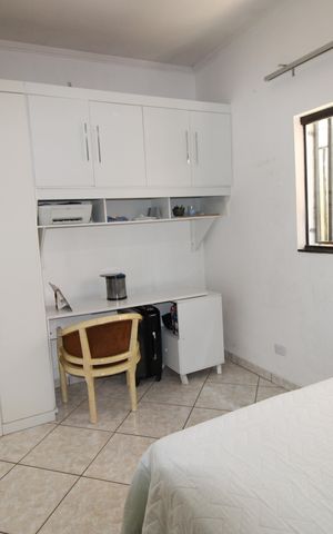 Casa para alugar com 260m², 3 quartos e 2 vagasQuarto 3