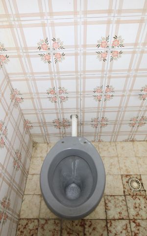 Casa para alugar com 260m², 3 quartos e 2 vagasBanheiro de serviço