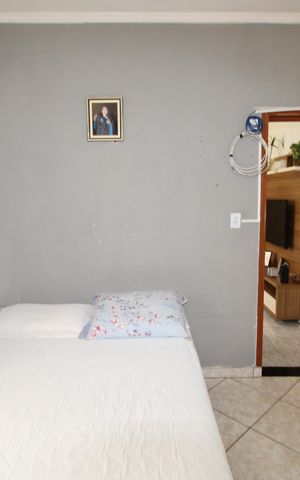Casa para alugar com 260m², 3 quartos e 2 vagasQuarto 3