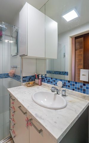 Apartamento à venda com 138m², 2 quartos e 2 vagasBAnheiro Suite