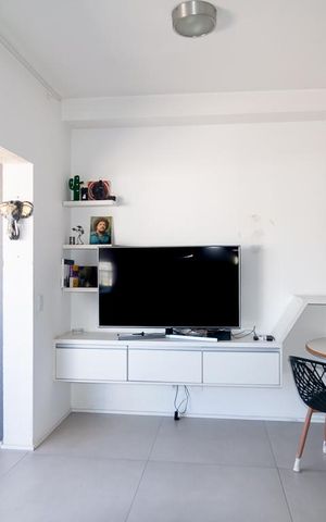 Studio para alugar com 58m², 1 quarto e 1 vaga