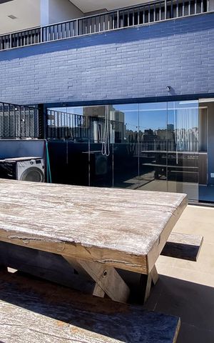 Studio para alugar com 58m², 1 quarto e 1 vaga Studio para alugar com 58m², 1 quarto e 1 vagaÁrea comum