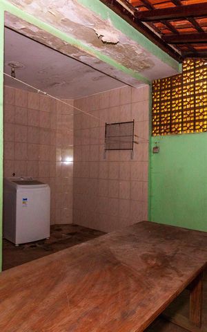 Casa à venda com 125m², 3 quartos e 2 vagas Casa à venda com 125m², 3 quartos e 2 vagasÁrea de Serviço