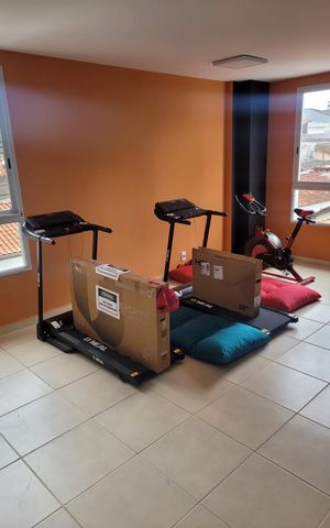 Apartamento para alugar com 29m², 1 quarto e 1 vaga Apartamento para alugar com 29m², 1 quarto e 1 vagaÁrea Comum