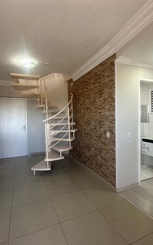 Apartamento para alugar com 101m², 3 quartos e 2 vagas Apartamento para alugar com 101m², 3 quartos e 2 vagasSala