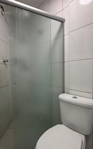 Apartamento para alugar com 101m², 3 quartos e 2 vagas Apartamento para alugar com 101m², 3 quartos e 2 vagasBanheiro Social