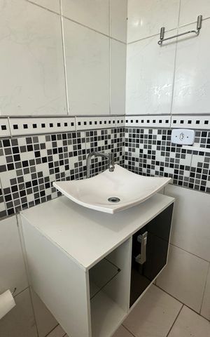 Apartamento para alugar com 101m², 3 quartos e 2 vagas Apartamento para alugar com 101m², 3 quartos e 2 vagasBanheiro 2