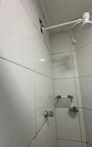 Apartamento para alugar com 101m², 3 quartos e 2 vagas Apartamento para alugar com 101m², 3 quartos e 2 vagasBanheiro Social