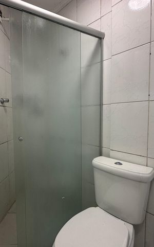 Apartamento para alugar com 101m², 3 quartos e 2 vagas Apartamento para alugar com 101m², 3 quartos e 2 vagasBanheiro Social