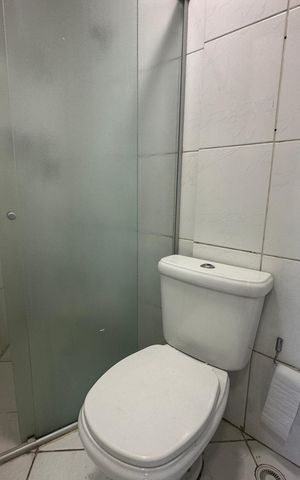 Apartamento para alugar com 101m², 3 quartos e 2 vagas Apartamento para alugar com 101m², 3 quartos e 2 vagasBanheiro Social