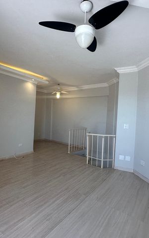 Apartamento para alugar com 101m², 3 quartos e 2 vagas Apartamento para alugar com 101m², 3 quartos e 2 vagasCobertura