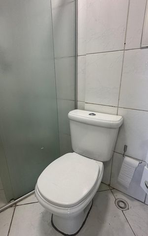 Apartamento para alugar com 101m², 3 quartos e 2 vagas Apartamento para alugar com 101m², 3 quartos e 2 vagasBanheiro Social