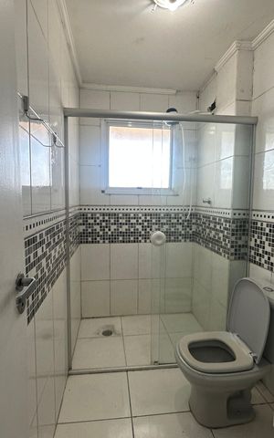 Apartamento para alugar com 101m², 3 quartos e 2 vagas Apartamento para alugar com 101m², 3 quartos e 2 vagasBanheiro 2
