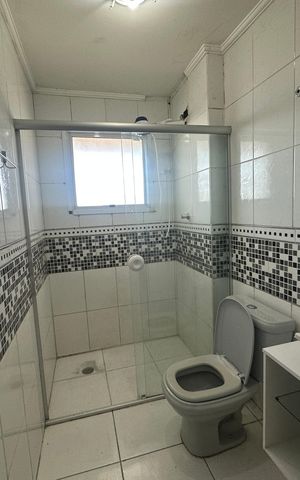 Apartamento para alugar com 101m², 3 quartos e 2 vagas Apartamento para alugar com 101m², 3 quartos e 2 vagasBanheiro 2