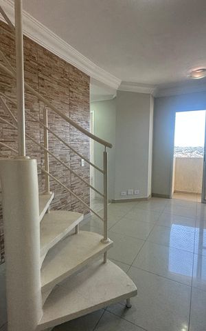 Apartamento para alugar com 101m², 3 quartos e 2 vagas Apartamento para alugar com 101m², 3 quartos e 2 vagasSala