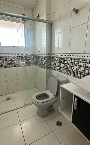 Apartamento para alugar com 101m², 3 quartos e 2 vagas Apartamento para alugar com 101m², 3 quartos e 2 vagasBanheiro 2