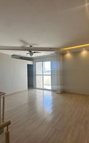 Apartamento para alugar com 101m², 3 quartos e 2 vagas Apartamento para alugar com 101m², 3 quartos e 2 vagasCobertura